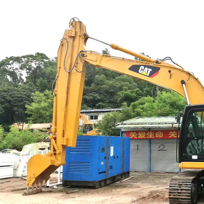 8m 10m 12m Bagger Schieberuhr Arm Q690 für Kobelco Doosan Hyundai