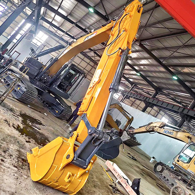 CAT320 Bagger Extension Arm With nach Verkaufs-technischer Videounterstützung