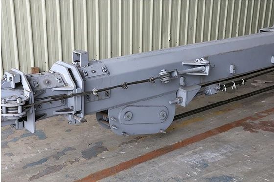 Forstwirtschaft Baumpflege Handler Bagger Teleskoparm mit Greif für Katzen Hitachi Komatsu Kobelco