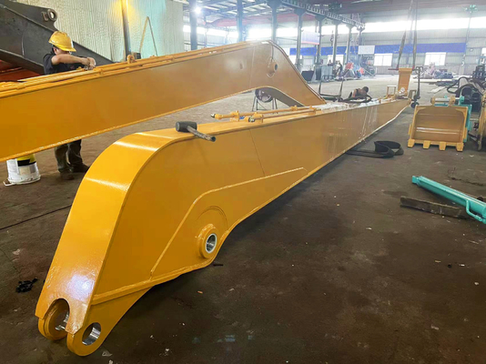 Hochleistungsstahlhöhe bagger-Long Booms 2.5m für industriellen Gebrauch