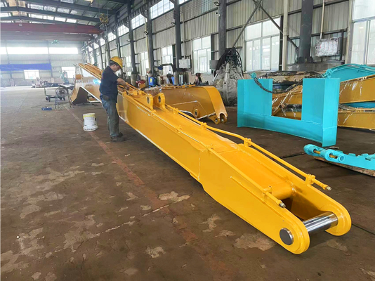 Hochleistungsstahlhöhe bagger-Long Booms 2.5m für industriellen Gebrauch