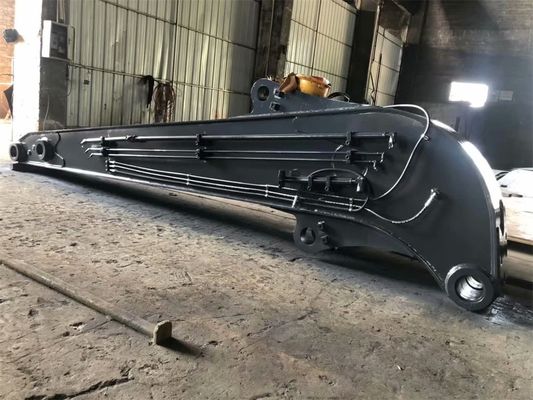 Küstenbagger Pile Driving Boom 7,5 Tonnen 400RPM für  Kobelco Hitachi