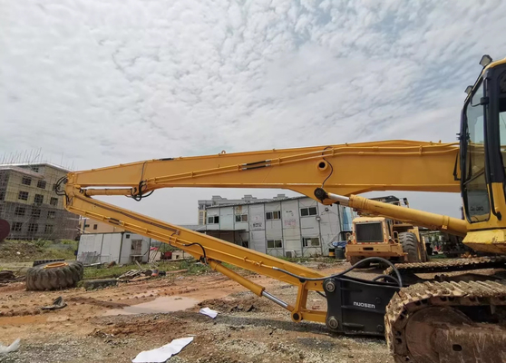 20m 21m 24m Hochreichweite Abriss Boom für Bagger Bagger Hochreichweite Abriss Sanny Hitachi Komatsu Katze