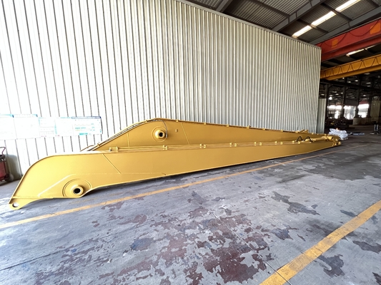 Garantierte Langstreckenbagger Dipper Arm 10M-18M mit Eimer und Zylinder für CAT