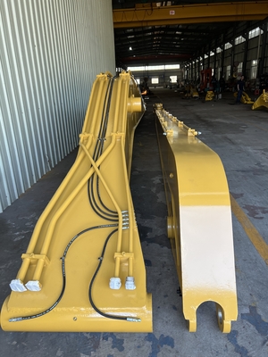 Garantierte Langstreckenbagger Dipper Arm 10M-18M mit Eimer und Zylinder für CAT