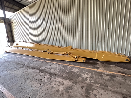 Garantierte Langstreckenbagger Dipper Arm 10M-18M mit Eimer und Zylinder für CAT