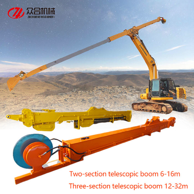 Hochfester Bagger Telescopic Arm For EX60 PC100 PC200 CAT336