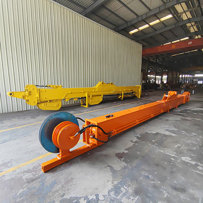 Teleskopischer Bagger mit Langstreckenboom Bagger mit Teleskop-Boom Long Boom Bagger zum Verkauf