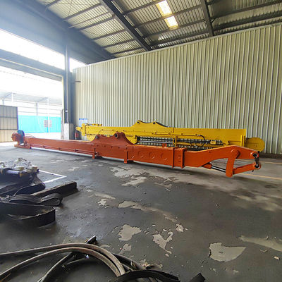OEM Bagger Teleskop Boom für Sanny Hitachi Komatsu Katze