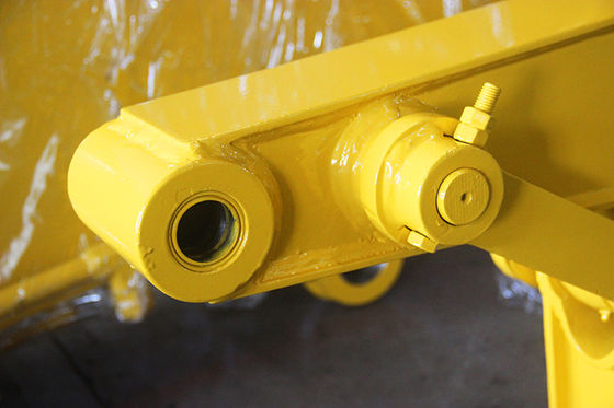 Langstrecken-Arm Bagger Clamshell Teleskoparm für Hitachi  Volvo Kobelco