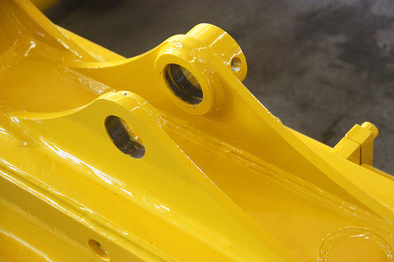 Langstrecken-Arm Bagger Clamshell Teleskoparm für Hitachi  Volvo Kobelco