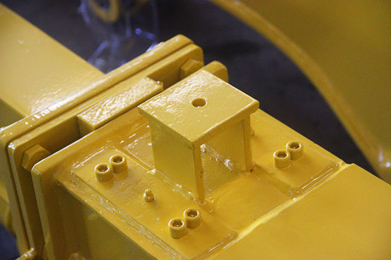 Langstrecken-Arm Bagger Clamshell Teleskoparm für Hitachi  Volvo Kobelco