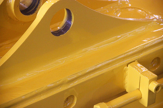 Langstrecken-Arm Bagger Clamshell Teleskoparm für Hitachi  Volvo Kobelco