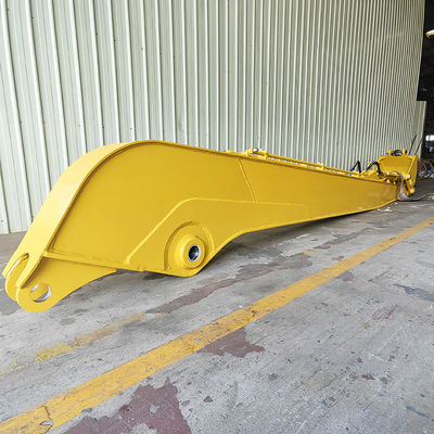 18M Long Reach Excavator Booms für 320 PC200 ZX300 ZX330 349