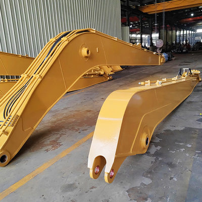 Bagger Booms For ZX200 DX200 SY205C CAT325 langer Strecke 18-22T CAT 320