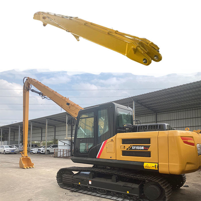 Hohe Festigkeit 23m 24m Abbruch Boom Arm auf Bagger für Sanny Komatsu Hitachi Kato Etc