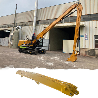 20m 21m 24m Hochreichweite Abriss Boom für Bagger Bagger Hochreichweite Abriss Sanny Hitachi Komatsu Katze