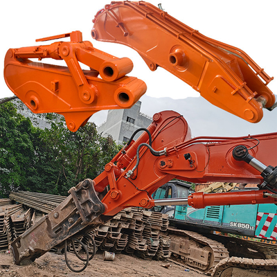 Haltbarer Tunnel-Boom-Arm für Mini Excavator High Efficiency PC100 CAT315