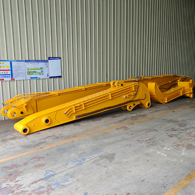 Stahlbagger Pfahl mit 7,5 Tonnen Gewicht 15 M Max. Tiefe
