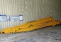 Gelb 35m Langstrecken Bagger für Sanny Hitachi Kobelco