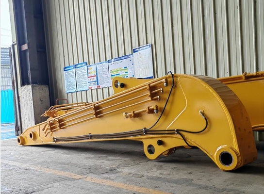 Drehmoment Stahlbagger Pfahl mit PLC-Steuerung 25 MPa Druck 400 Rpm Geschwindigkeit