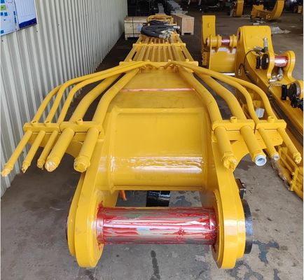 Starker Vibrationsbagger Pile Driver Hammer für PC380 336