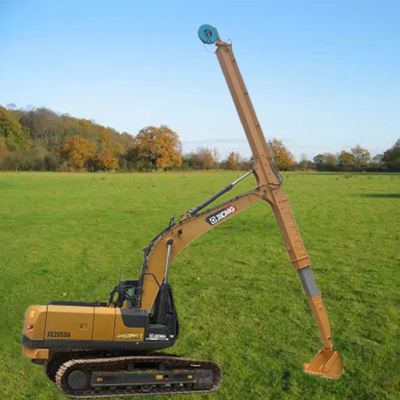 Hochfester Bagger Telescopic Arm For EX60 PC100 PC200 CAT336