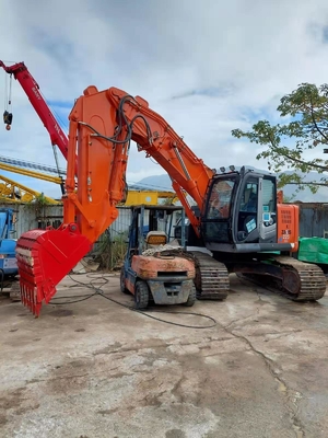 Dauerhafte Bagger-Tunnel-Boom 10 mm für Katzen Komatsu Doosan Etc.