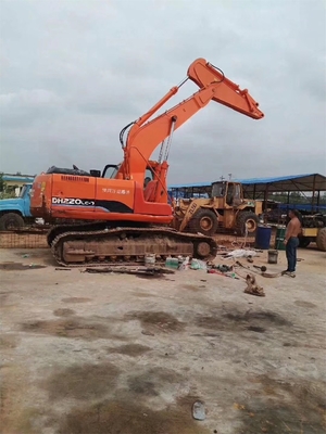 Haltbarer Tunnel-Boom-Arm für Mini Excavator High Efficiency PC100 CAT315