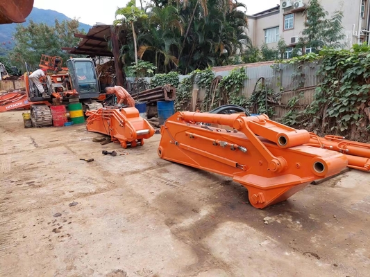 Dauerhafte Bagger-Tunnel-Boom 10 mm für Katzen Komatsu Doosan Etc.