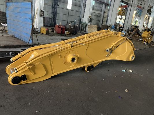 6-15 Ton Excavator Tunnel Boom Arm Q355 haltbar für  Komatsu