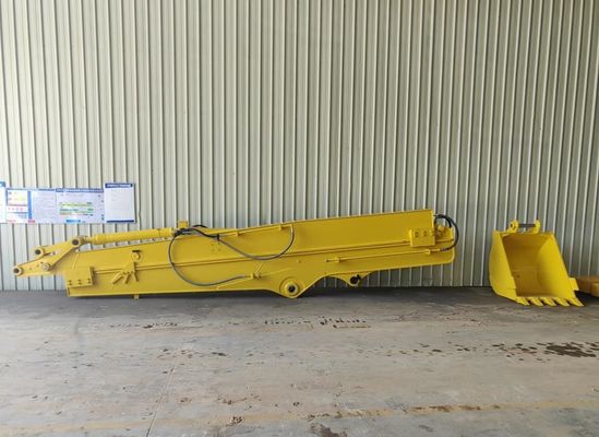 Kosteneffizienteste 8-12m Bagger gleitender Arm teleskopischer Bagger teleskopischer Boom Bagger langer Arm für Katze Hitachi