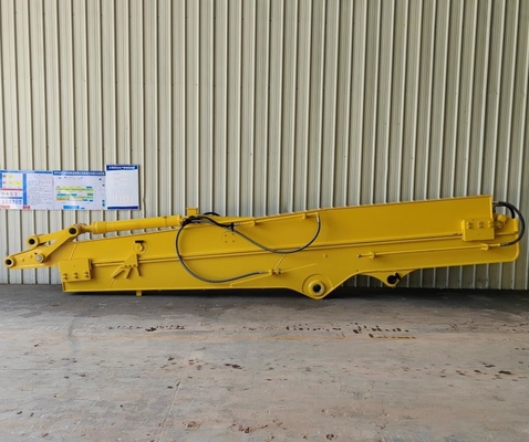 Kosteneffizienteste 8-12m Bagger gleitender Arm teleskopischer Bagger teleskopischer Boom Bagger langer Arm für Katze Hitachi