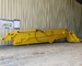 4 - 12 m langlebige Bagger-Schiebebohrung Q345B für verschiedene Arbeitsbedingungen