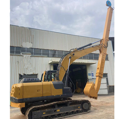 Teleskopischer Bagger mit Langstreckenboom Bagger mit Teleskop-Boom Long Boom Bagger zum Verkauf