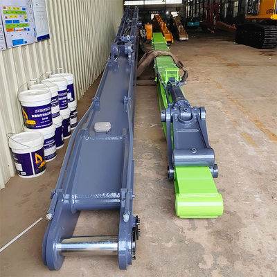 Hochfester Bagger Long Boom 35m für ZX200 PC300 340