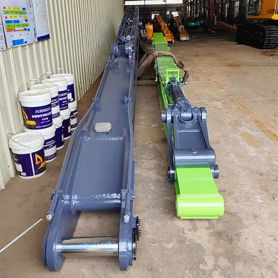 Premium-Verkauf Langstreckenbagger Booms mit Eimer für die Ausgrabung Bagger Long Arm Long Boom Langstreckenbagger Boom Bagger Boom Arm