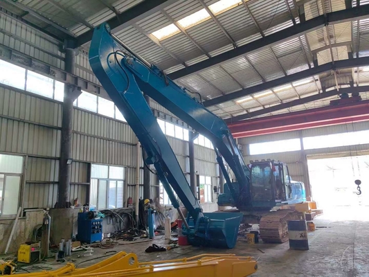 18M Q355B Bagger Long Boom, Bagger Long Arm Q690D 8000mm