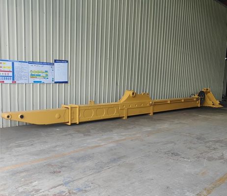 OEM LG700 Teleskopischer Bagger Boom Arm für Katze Hitachi Komatsu Kobelco