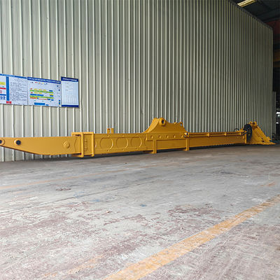 Langstrecken-Arm Bagger Clamshell Teleskoparm für Hitachi  Volvo Kobelco