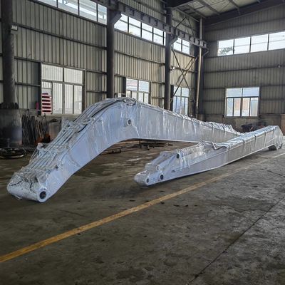 18M Long Reach Excavator Booms für 320 PC200 ZX300 ZX330 349