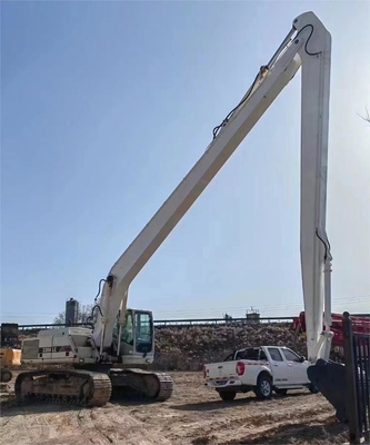 Q355B Langstreckenbaggerarm, Baggerläufer für CAT320 PC360 ZX490
