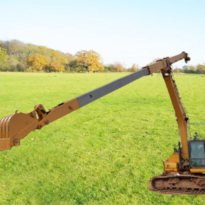 OEM Bagger Teleskop Boom für Sanny Hitachi Komatsu Katze