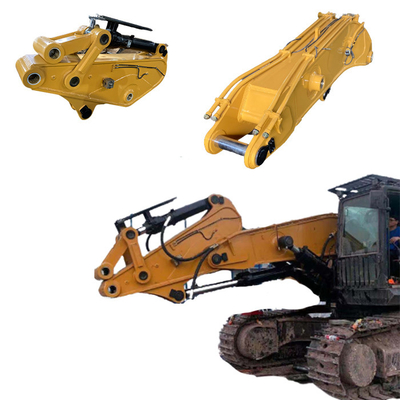 Dauerhafte Bagger-Tunnel-Boom 10 mm für Katzen Komatsu Doosan Etc.