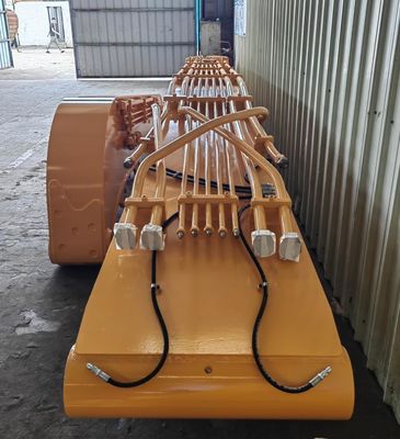 Starker Vibrationsbagger Pile Driver Hammer für PC380 336