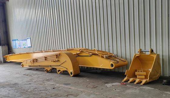 Hersteller PC240 Bagger Boom Pile Treiberarm für ZX200 325 Komatsu Hitachi Sanny  usw.