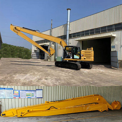 Q355B Langstreckenbaggerarm, Baggerläufer für CAT320 PC360 ZX490