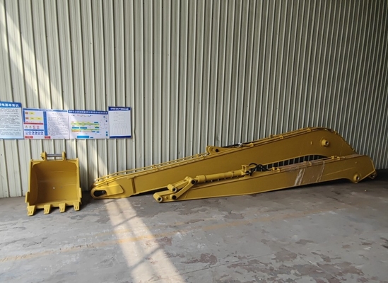 Hochleistungsstahlhöhe bagger-Long Booms 2.5m für industriellen Gebrauch