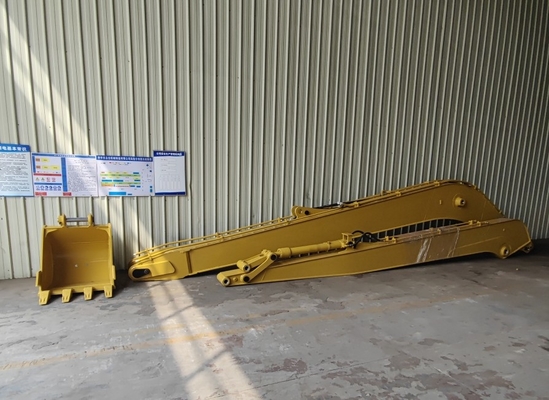 Hoher Lasts-Bagger Long Reach Booms für Bau ZX200 PC200 CAT320