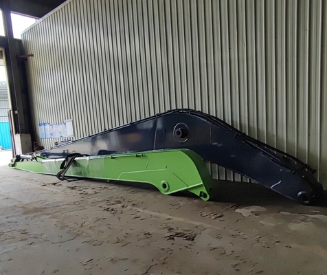 Q355B Langstreckenbagger für die Sandgrabung